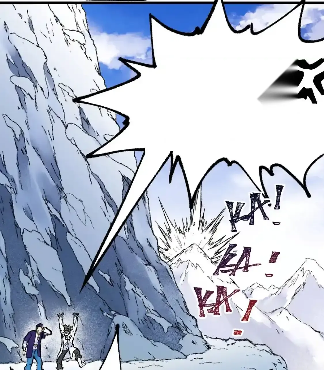 Read World of Ruins Manga Online