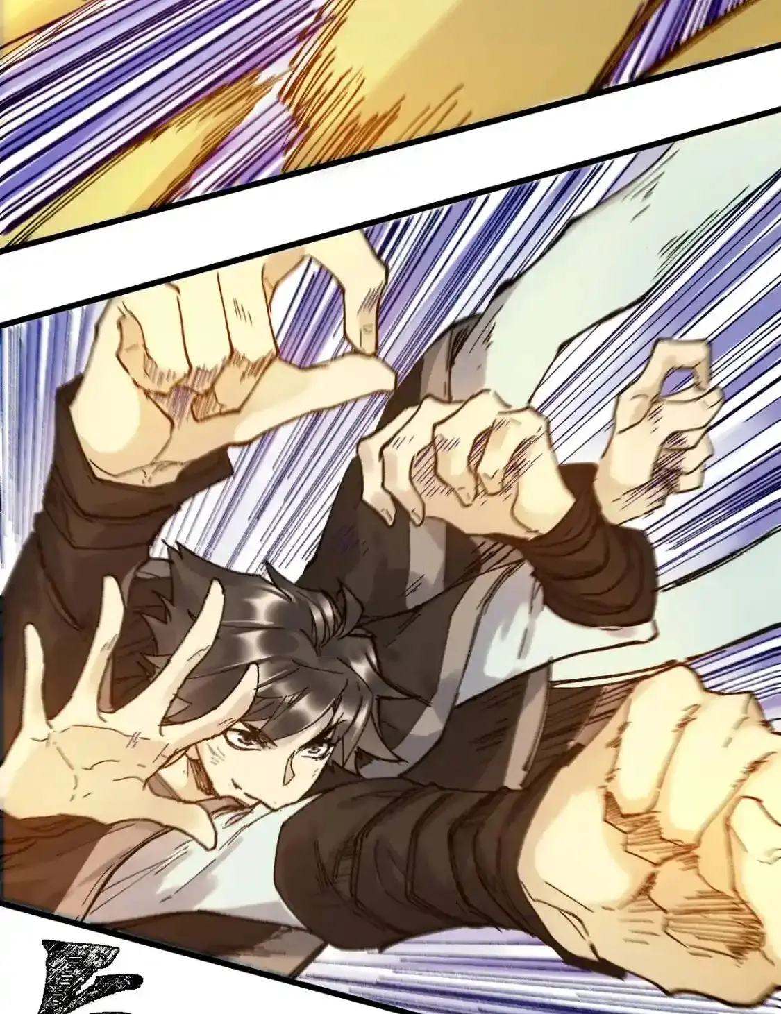 Read World of Ruins Manga Online