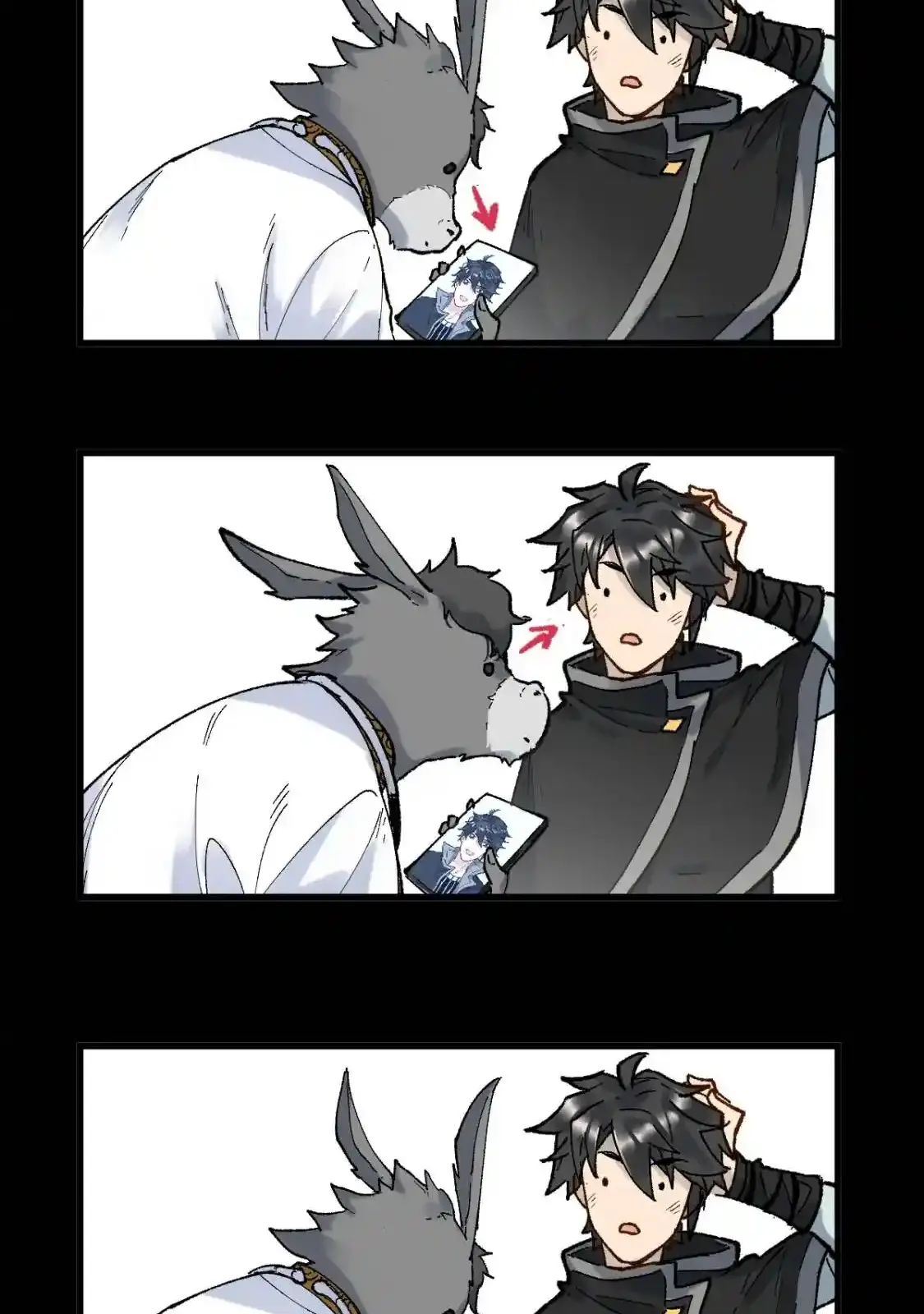 Read World of Ruins Manga Online