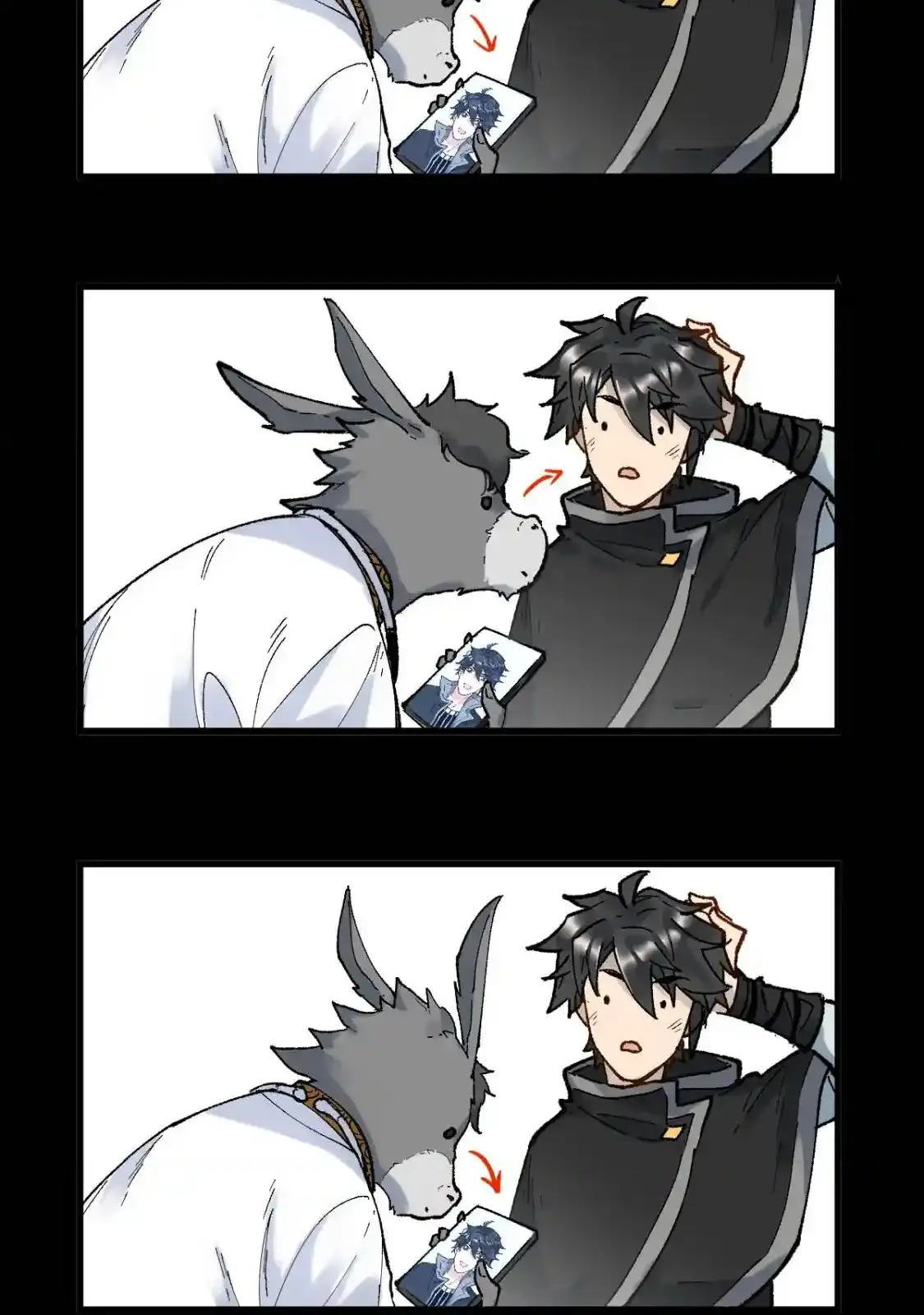 Read World of Ruins Manga Online