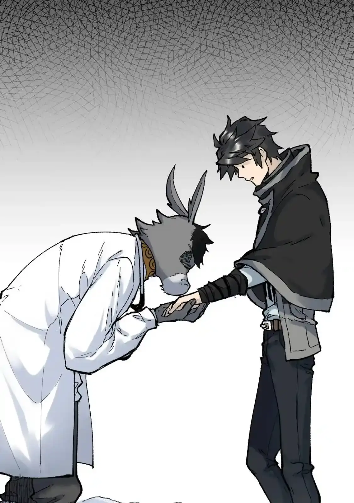 Read World of Ruins Manga Online