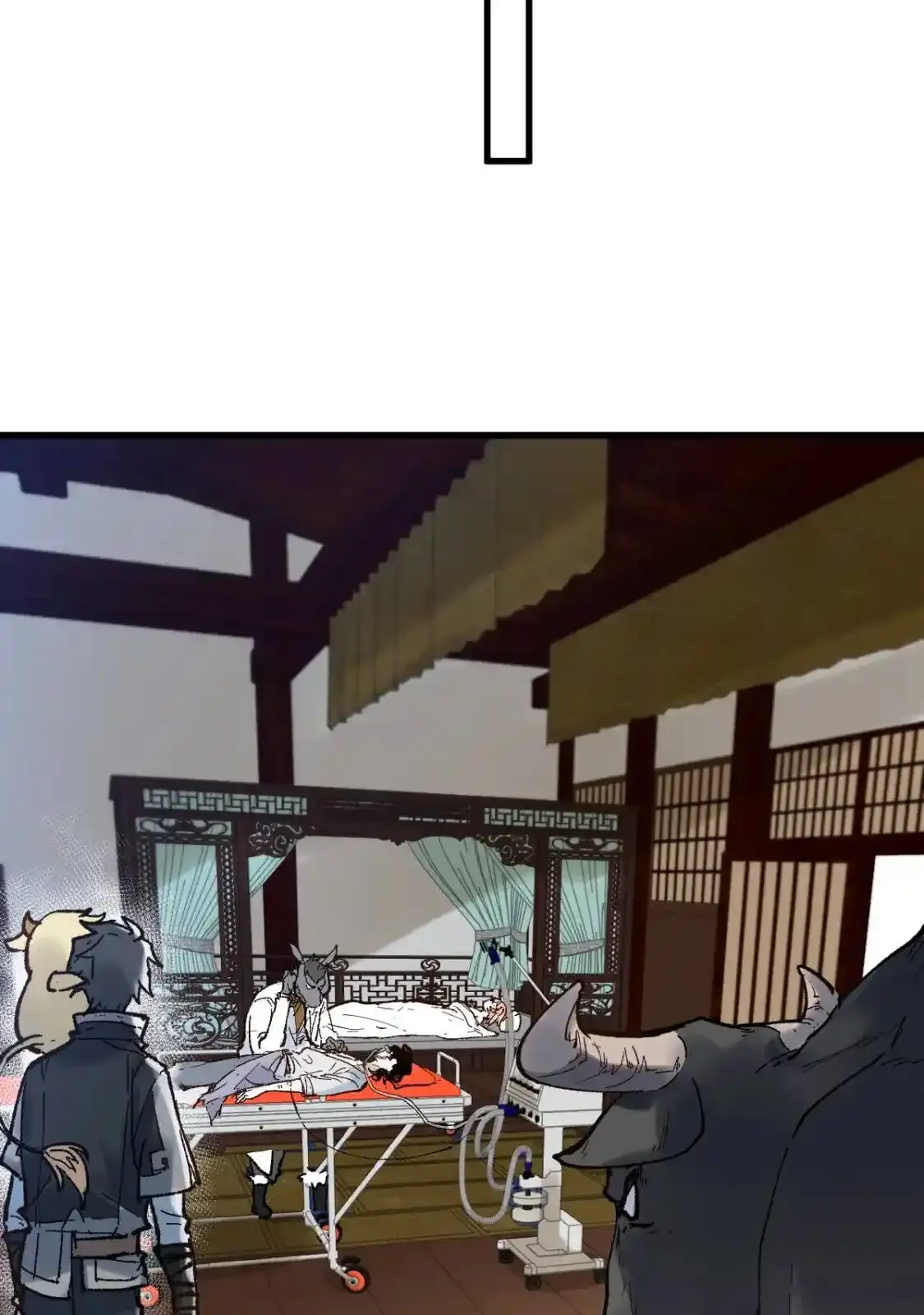 Read World of Ruins Manga Online