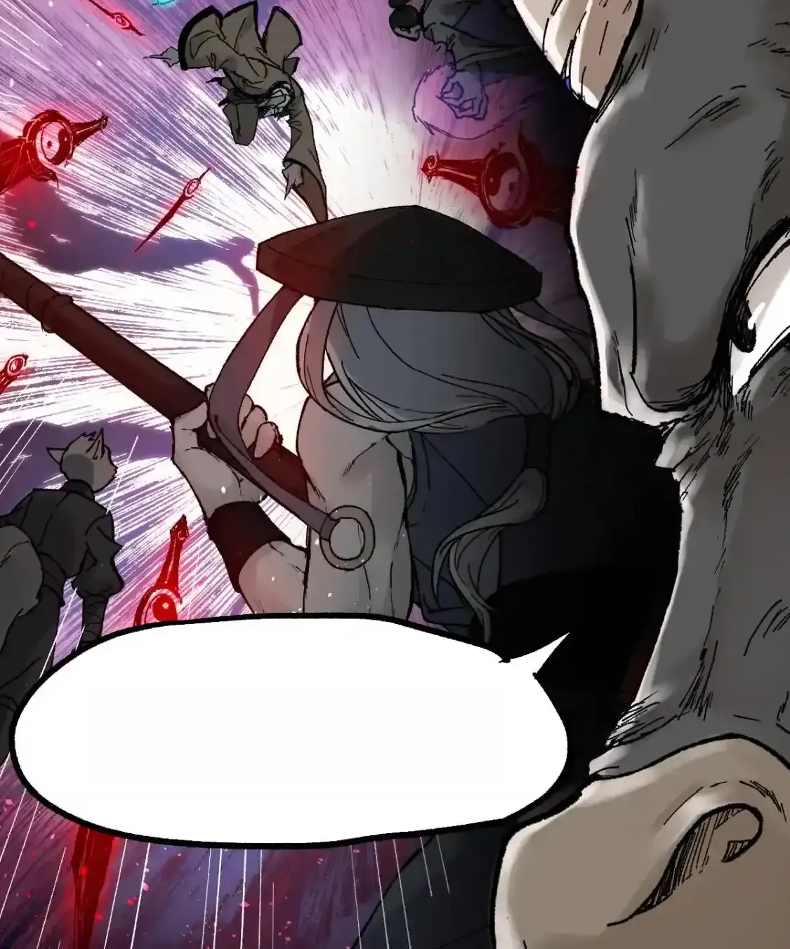 Read World of Ruins Manga Online