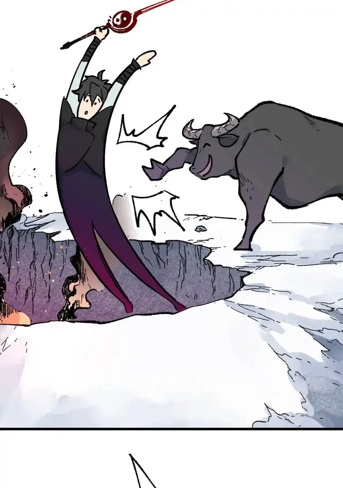 Read World of Ruins Manga Online