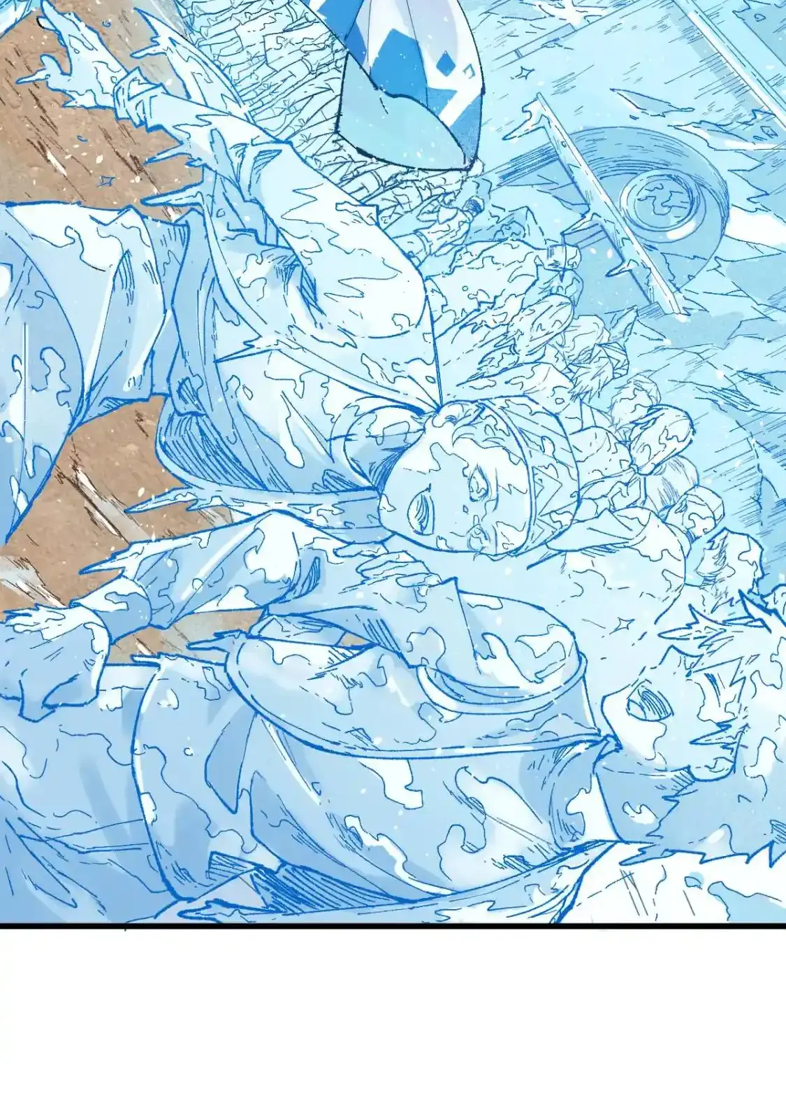 Read World of Ruins Manga Online