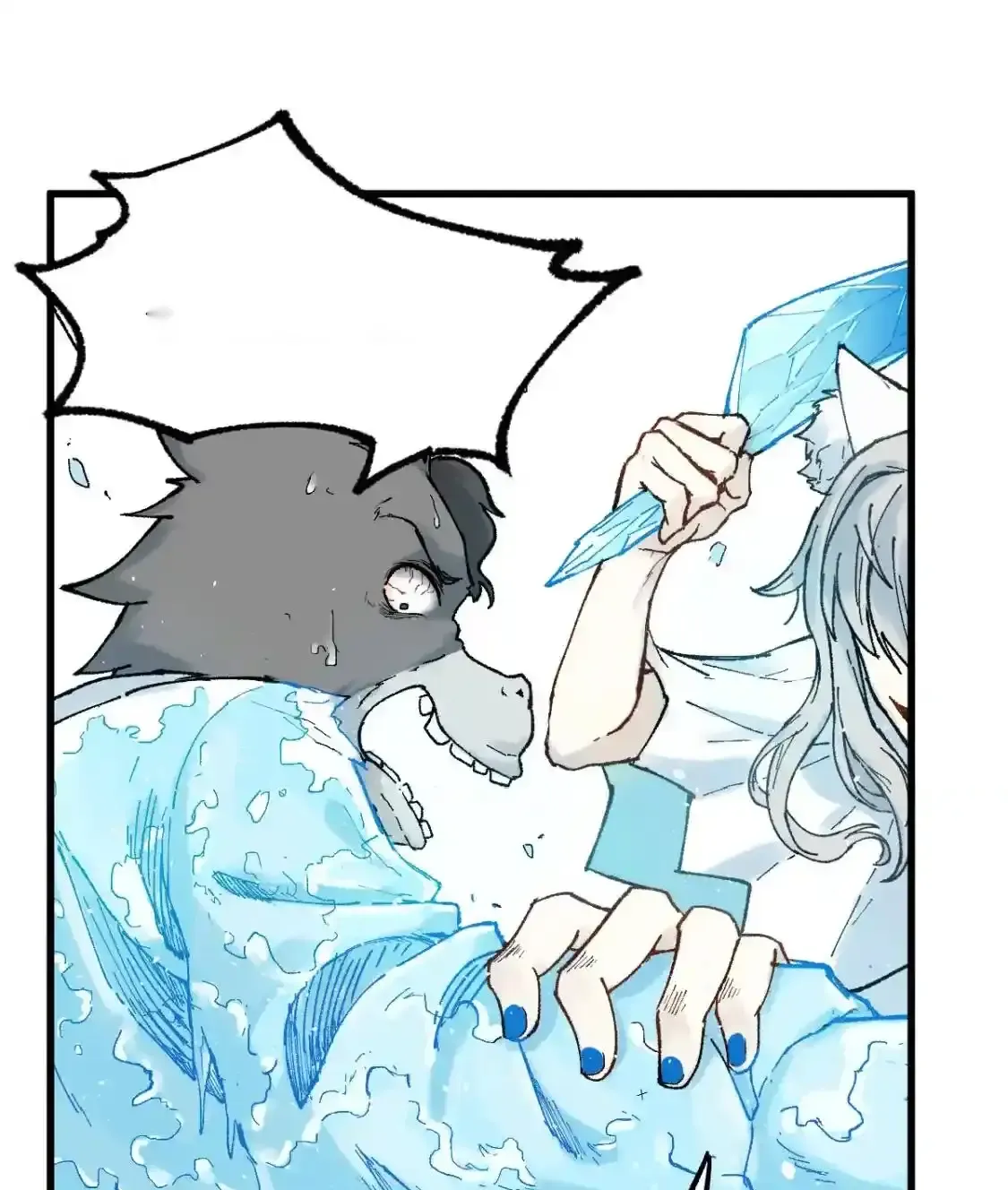 Read World of Ruins Manga Online