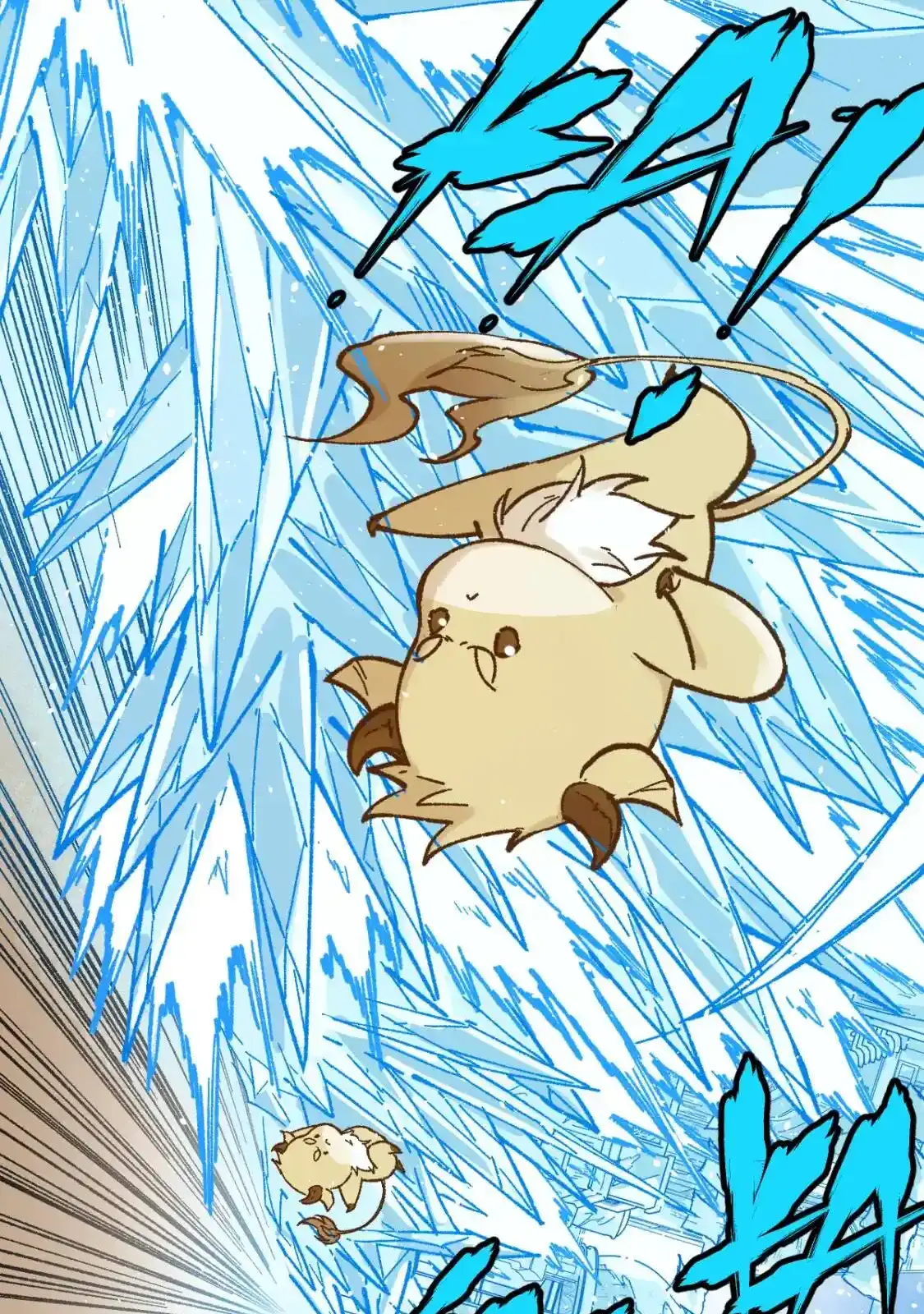 Read World of Ruins Manga Online