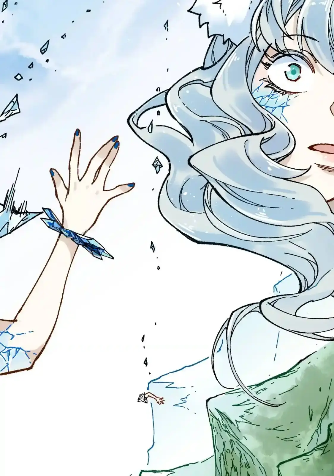 Read World of Ruins Manga Online