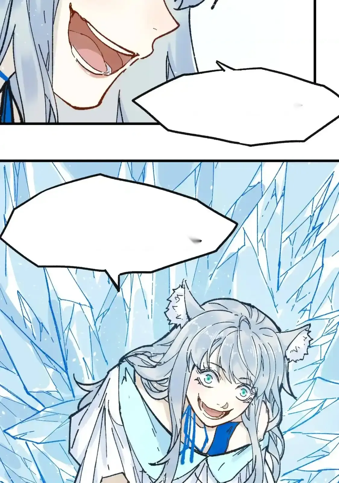 Read World of Ruins Manga Online