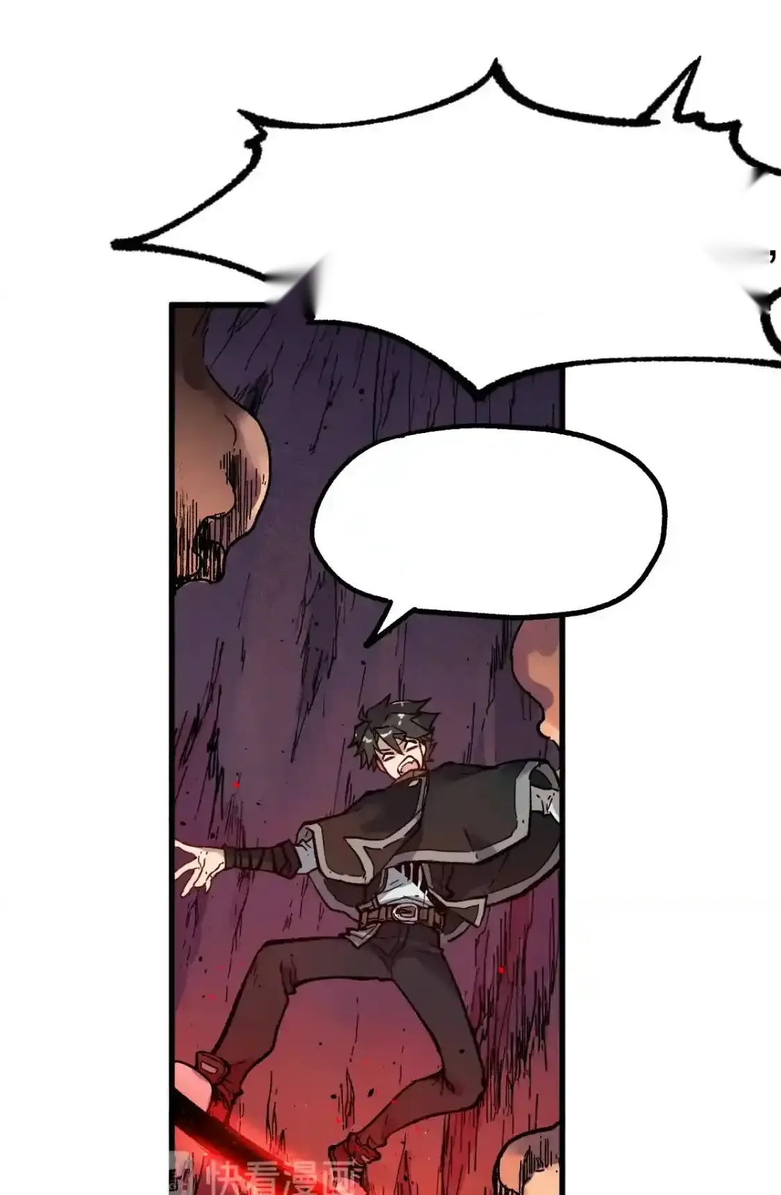 Read World of Ruins Manga Online