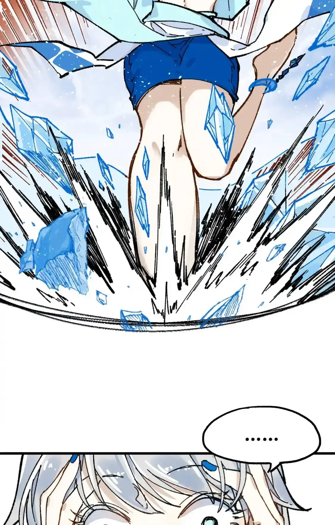 Read World of Ruins Manga Online