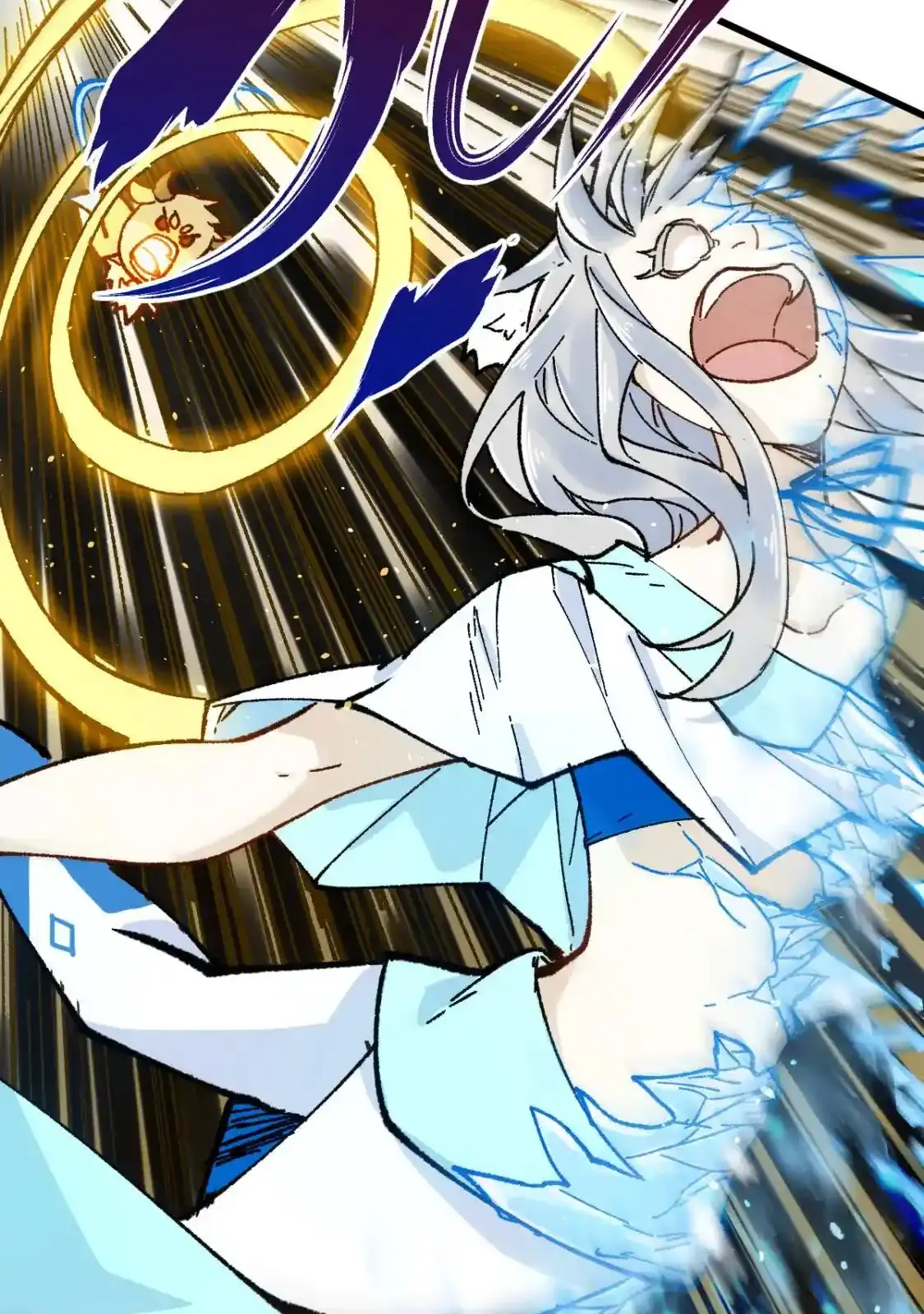 Read World of Ruins Manga Online