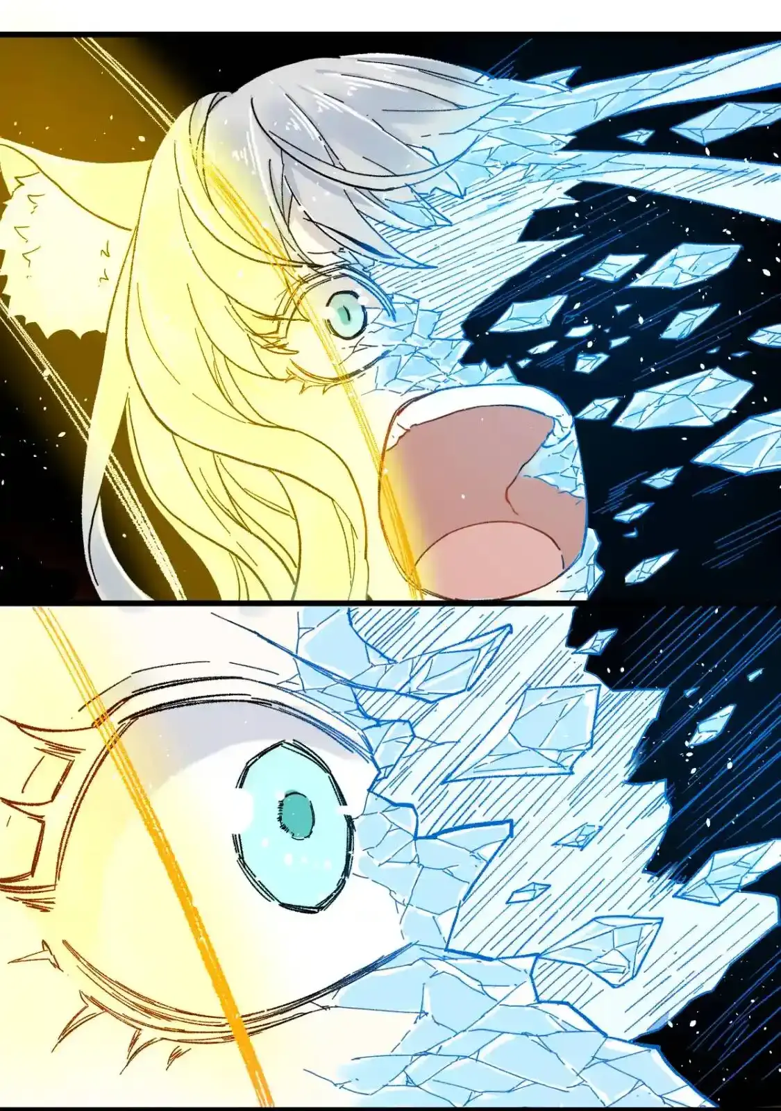 Read World of Ruins Manga Online