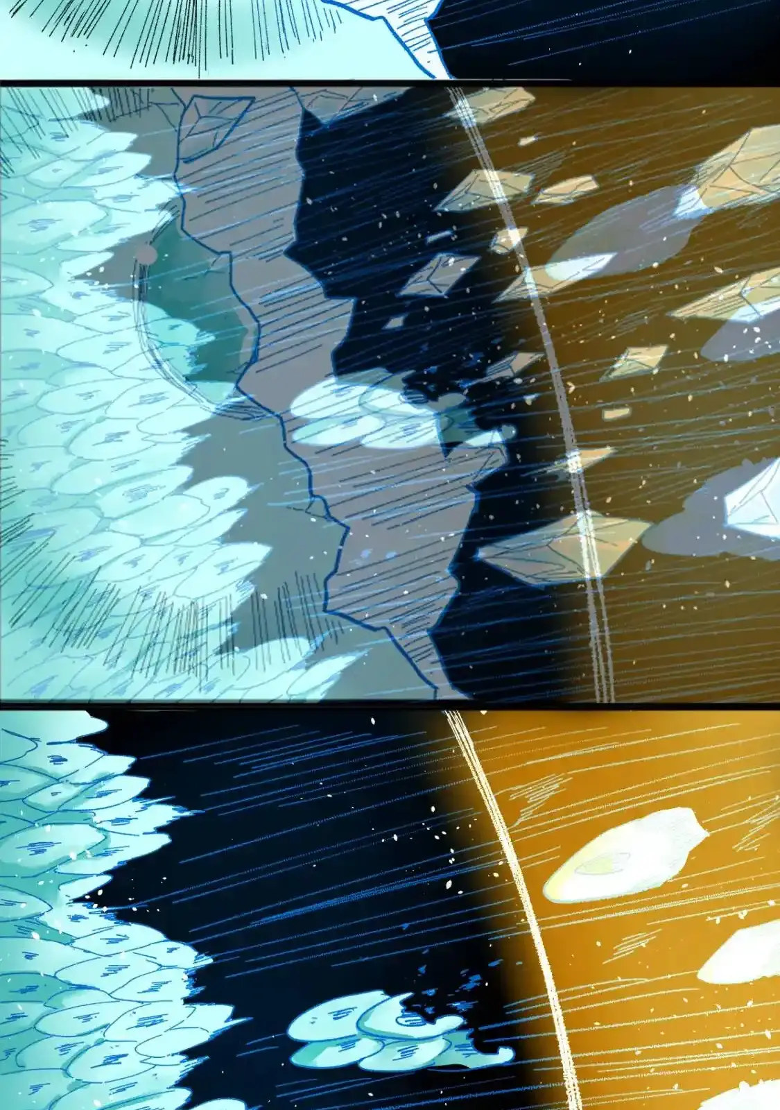 Read World of Ruins Manga Online