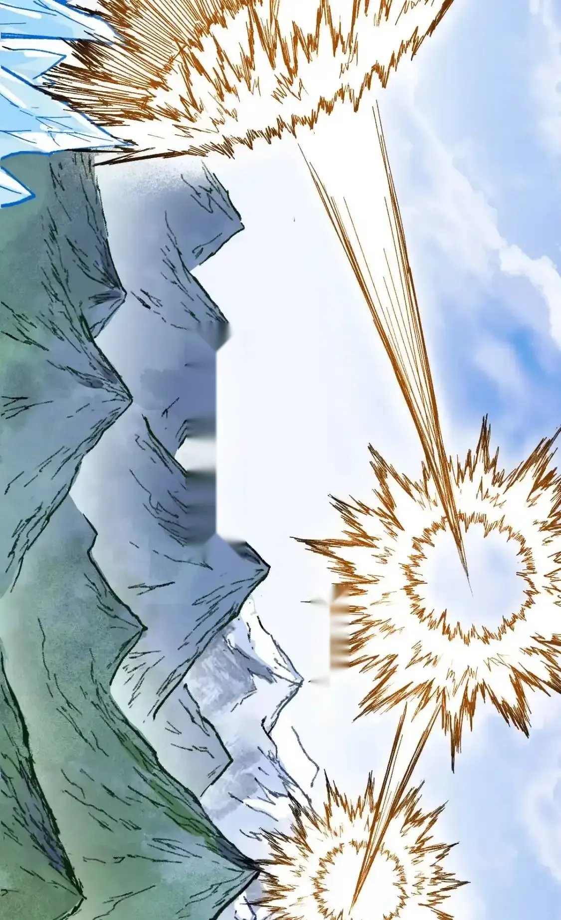 Read World of Ruins Manga Online