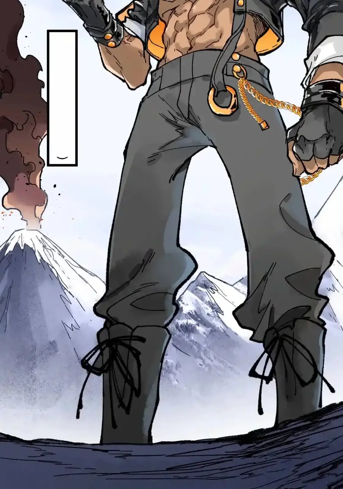 Read World of Ruins Manga Online