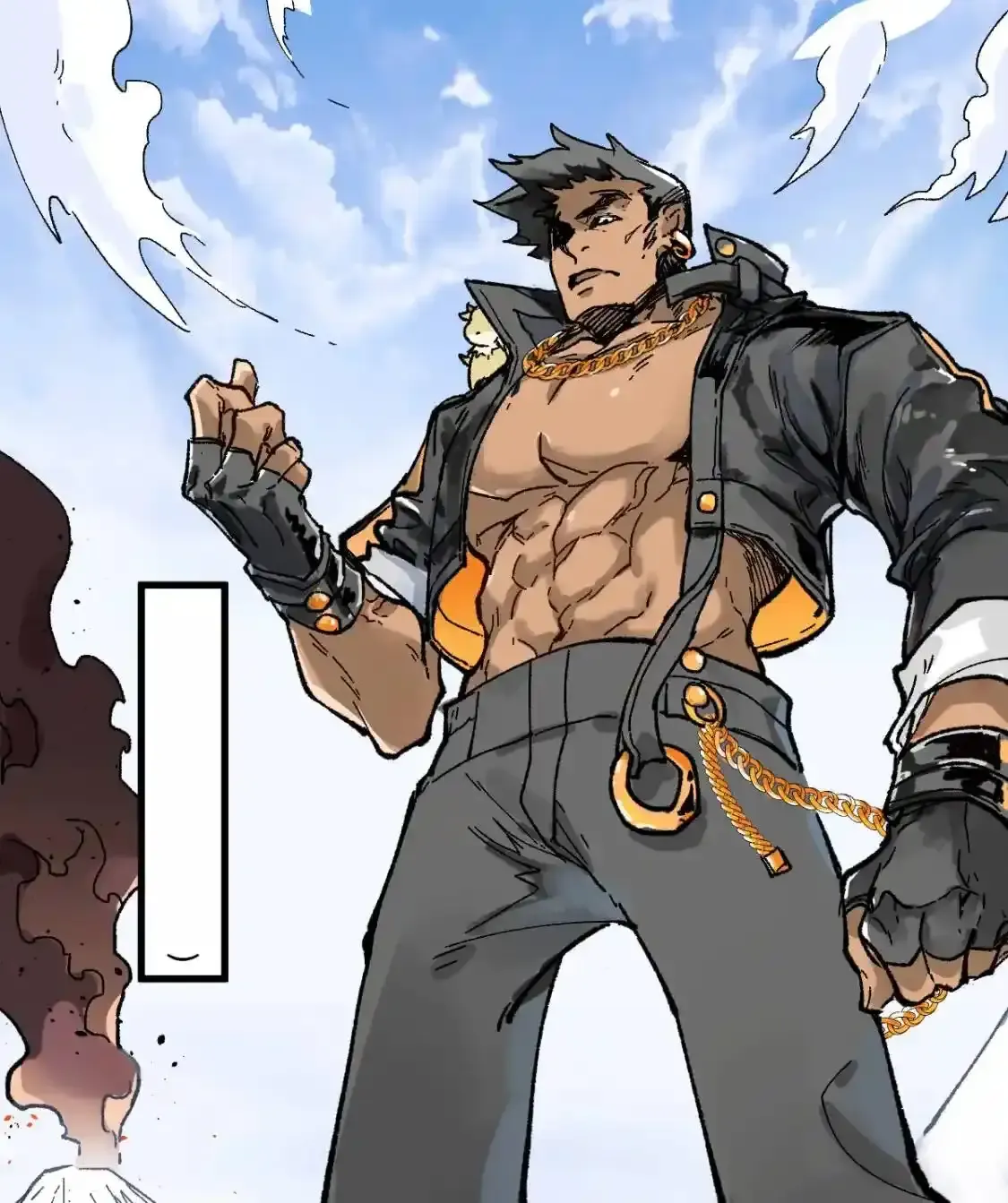 Read World of Ruins Manga Online