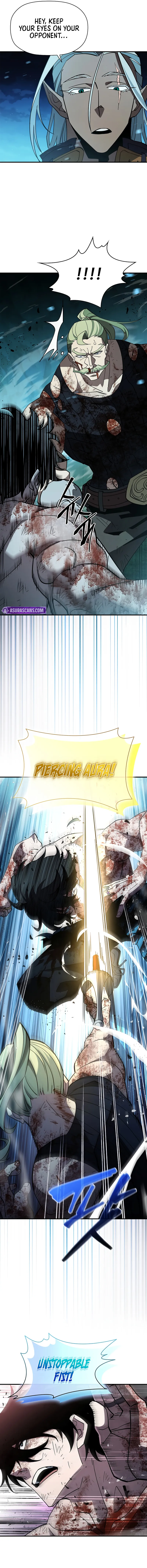 Read World's Strongest Survivor Manga Online