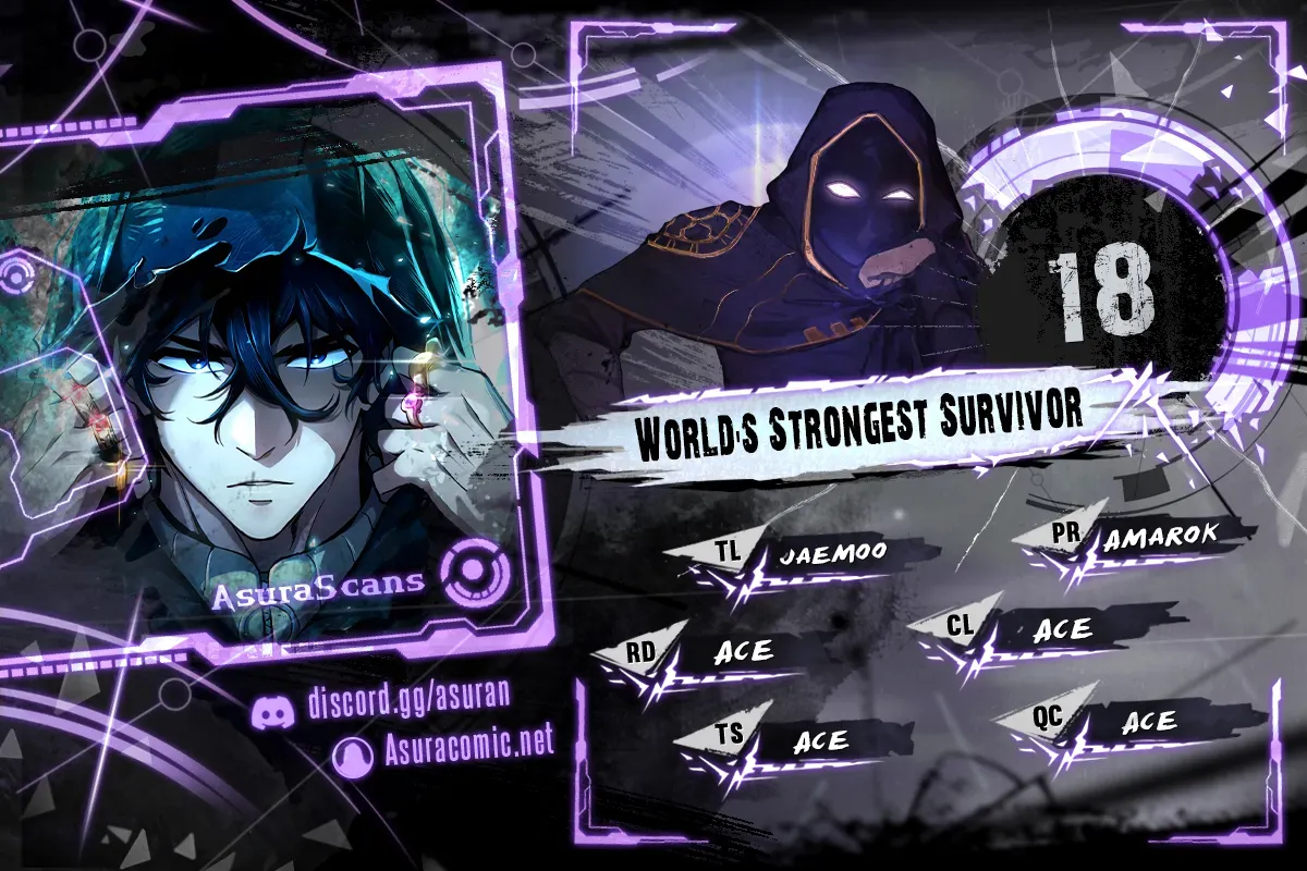 Read World's Strongest Survivor Manga Online