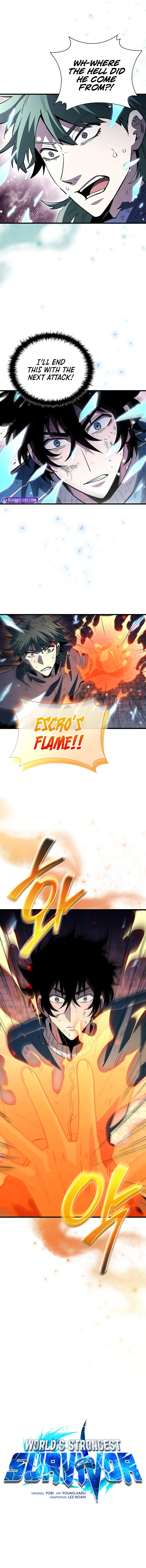 Read World's Strongest Survivor Manga Online