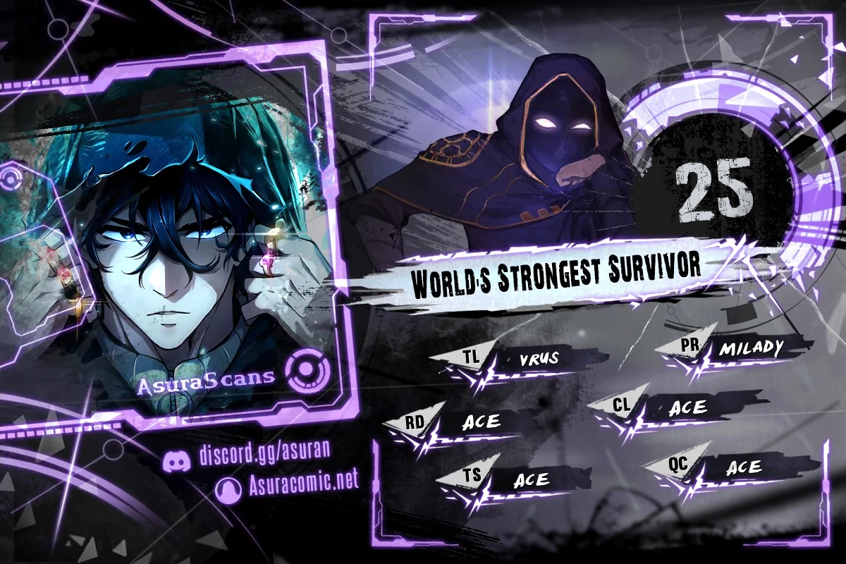 Read World's Strongest Survivor Manga Online