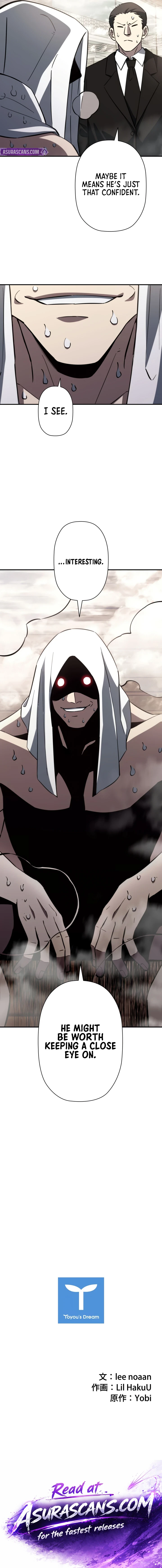 Read World's Strongest Survivor Manga Online