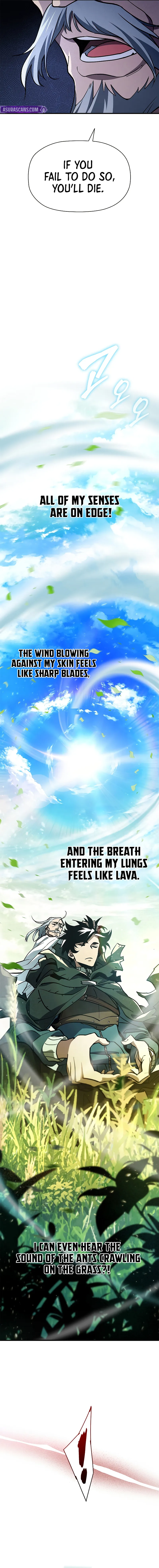 Read World's Strongest Survivor Manga Online