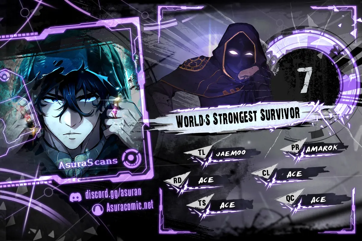 Read World's Strongest Survivor Manga Online