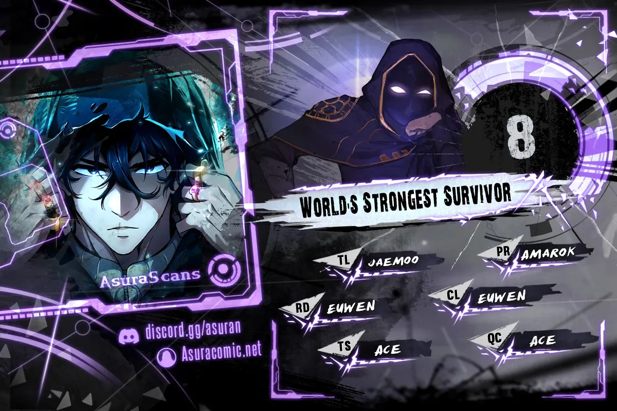 Read World's Strongest Survivor Manga Online