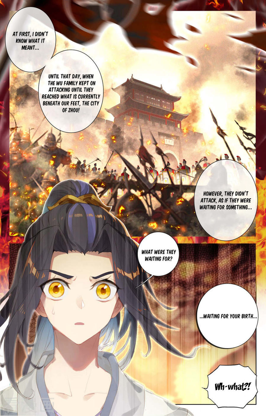 Read Yuan Zun Manga Online