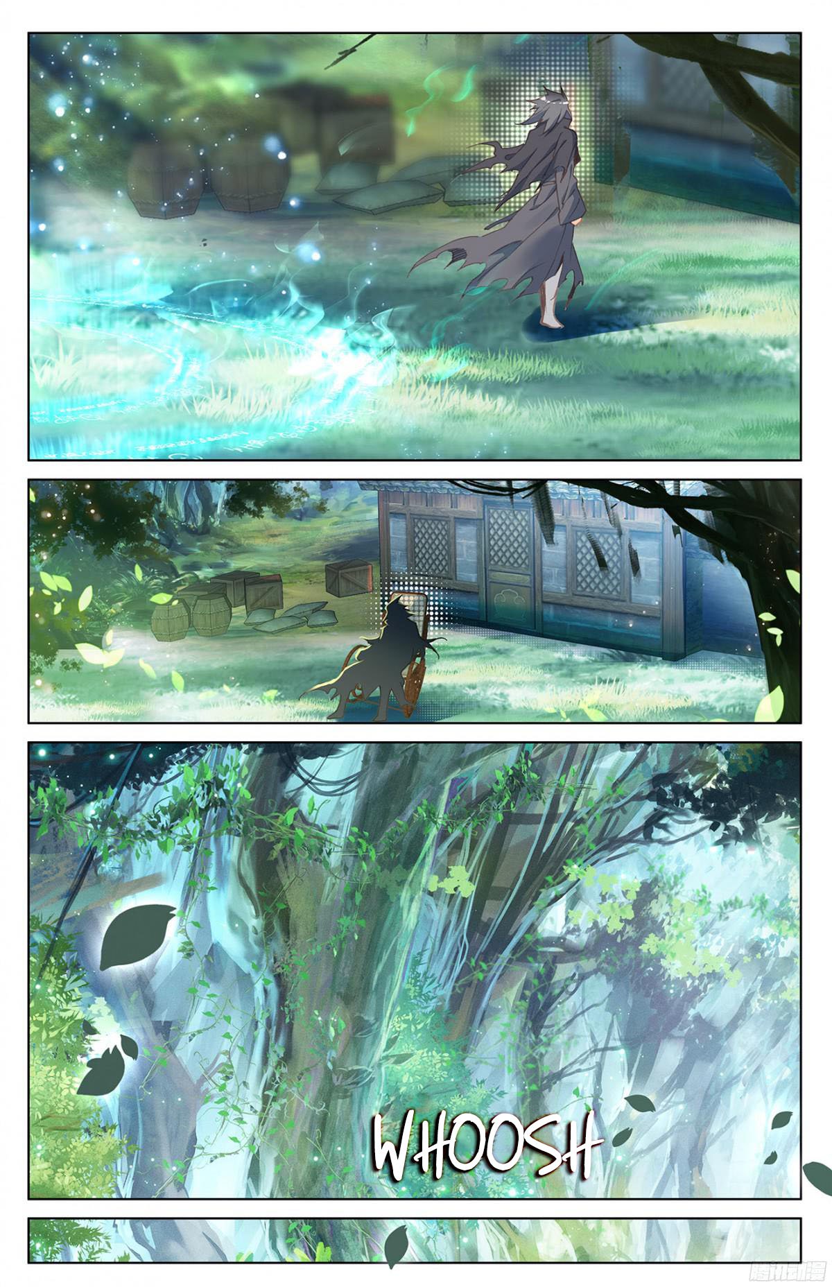 Read Yuan Zun Manga Online