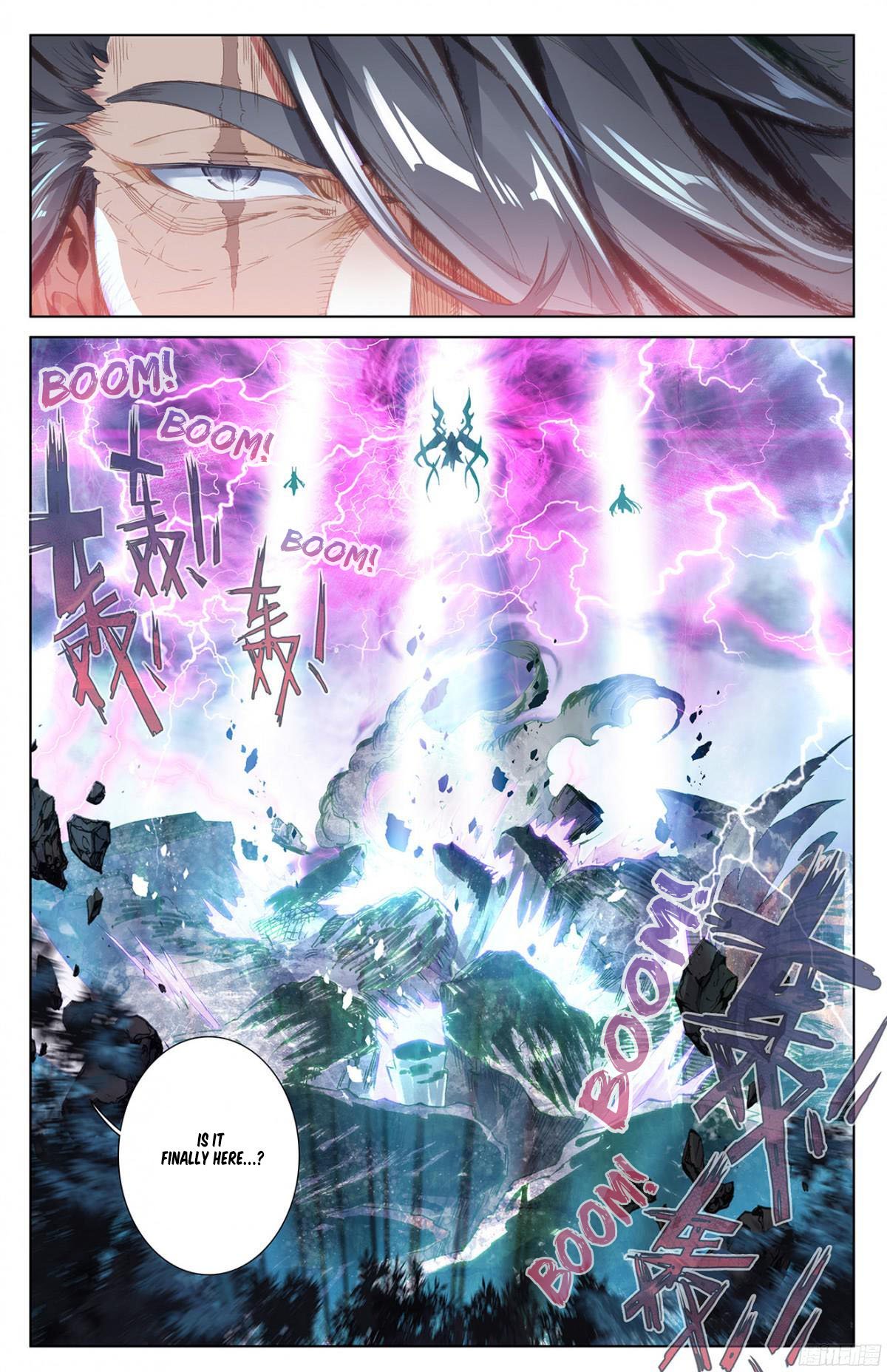 Read Yuan Zun Manga Online