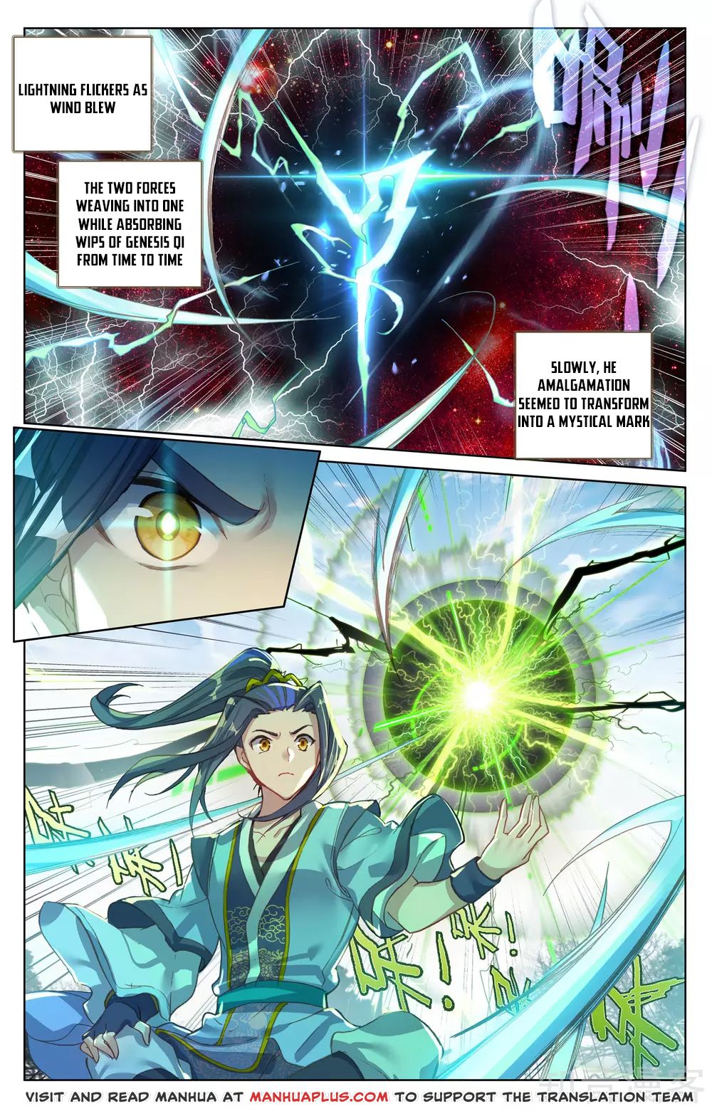 Read Yuan Zun Manga Online