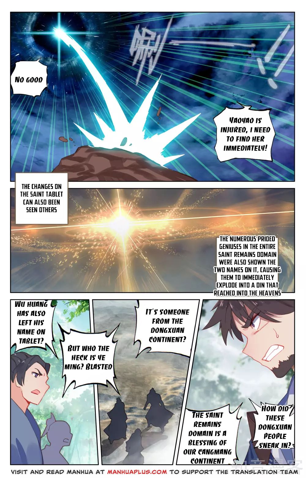 Read Yuan Zun Manga Online