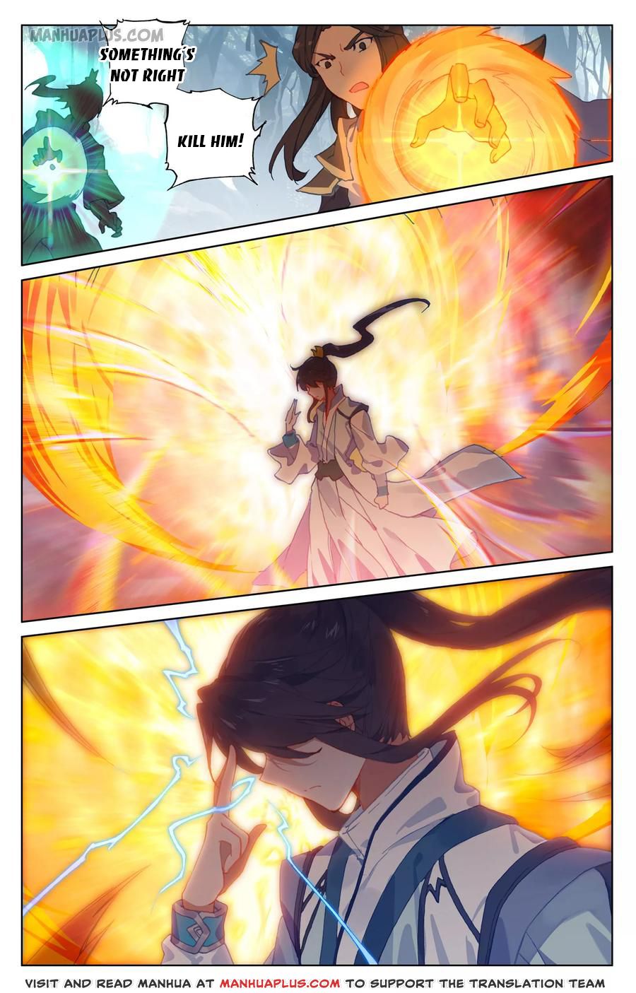 Read Yuan Zun Manga Online