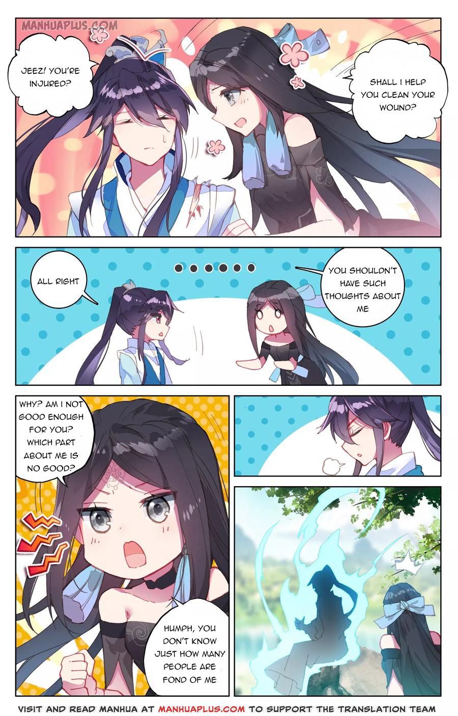 Read Yuan Zun Manga Online