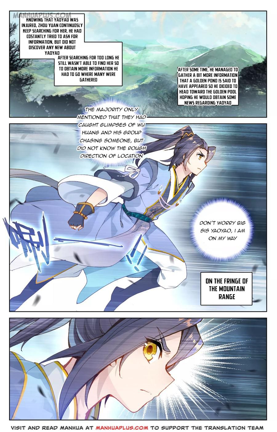Read Yuan Zun Manga Online