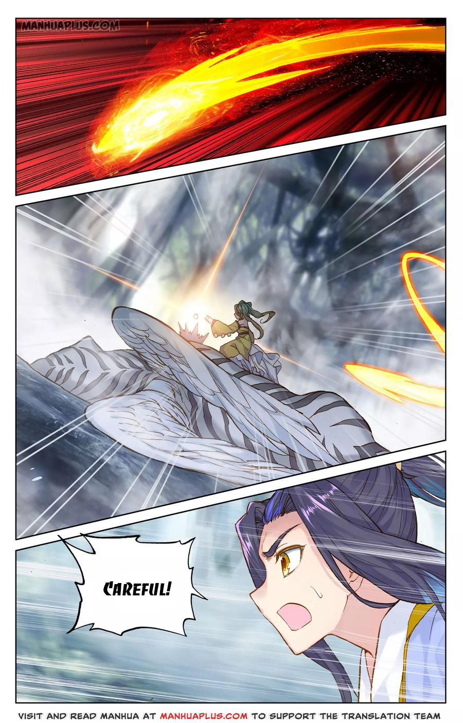 Read Yuan Zun Manga Online