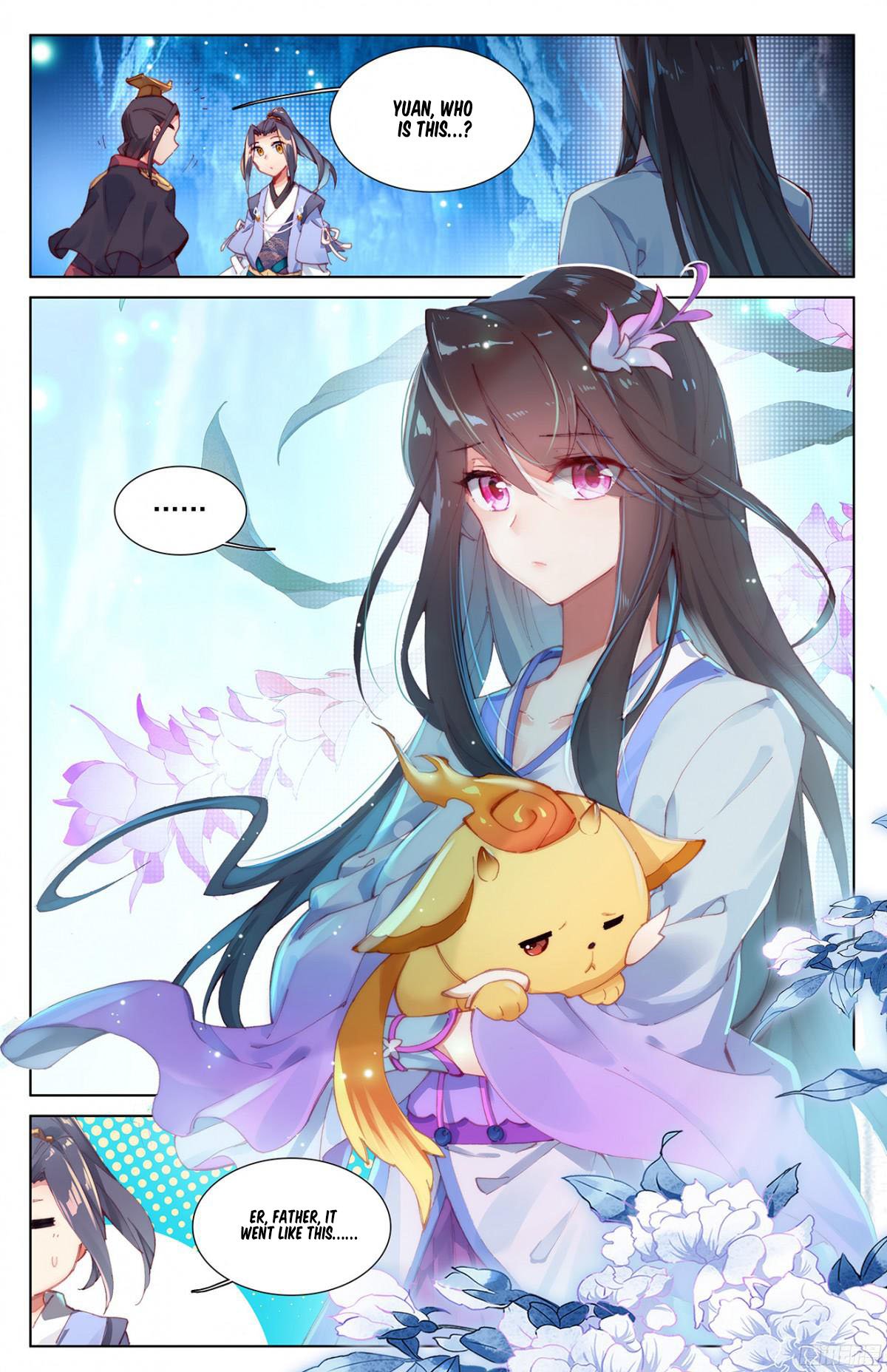 Read Yuan Zun Manga Online