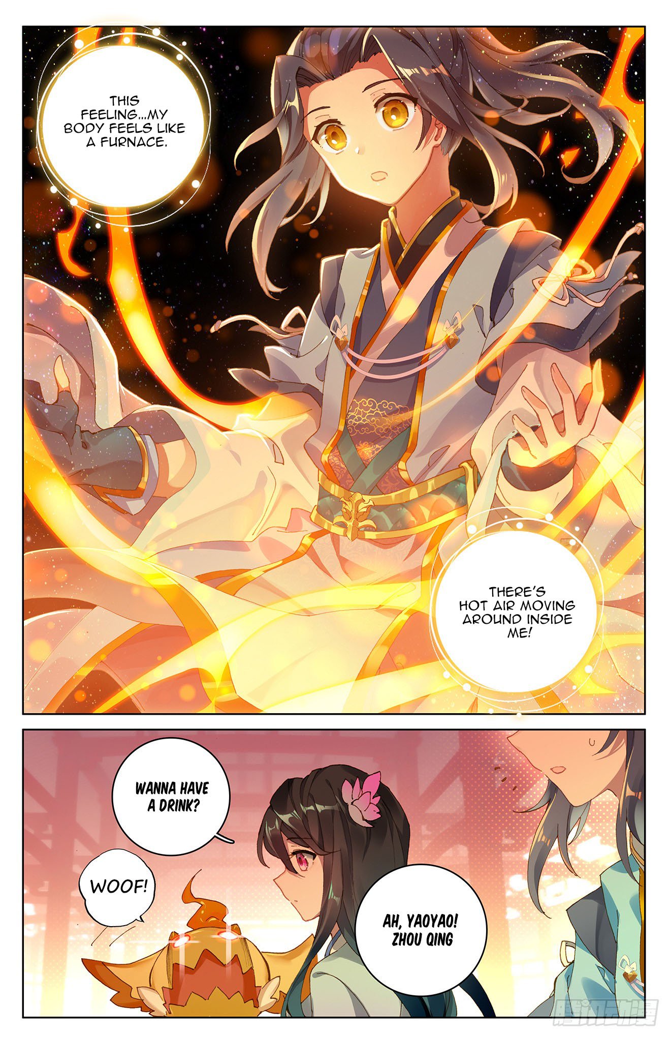 Read Yuan Zun Manga Online