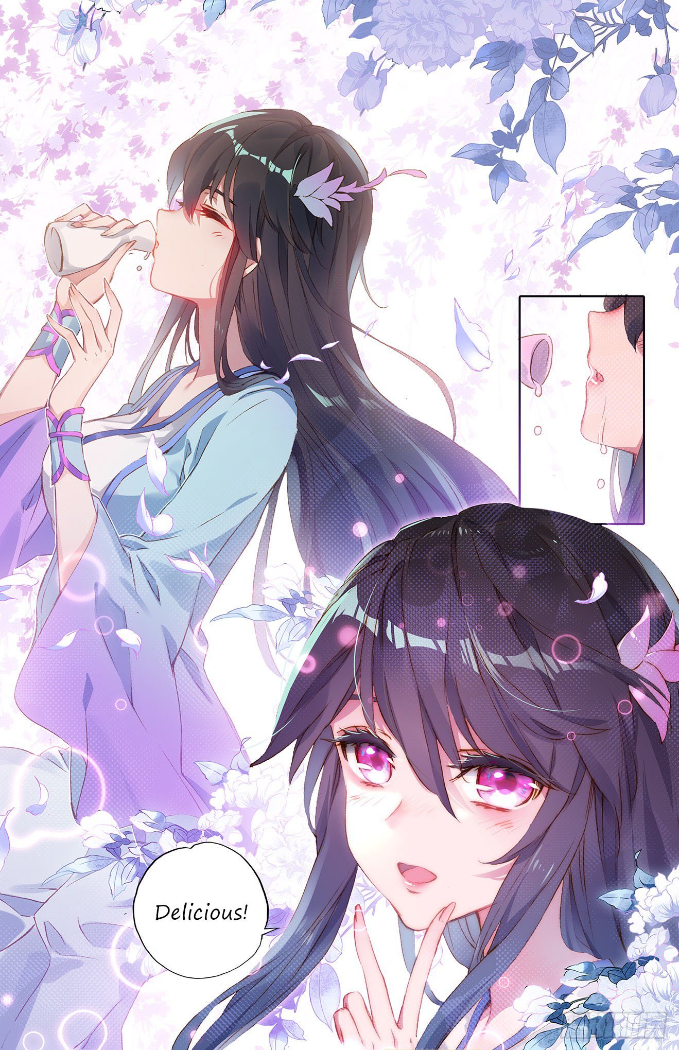 Read Yuan Zun Manga Online