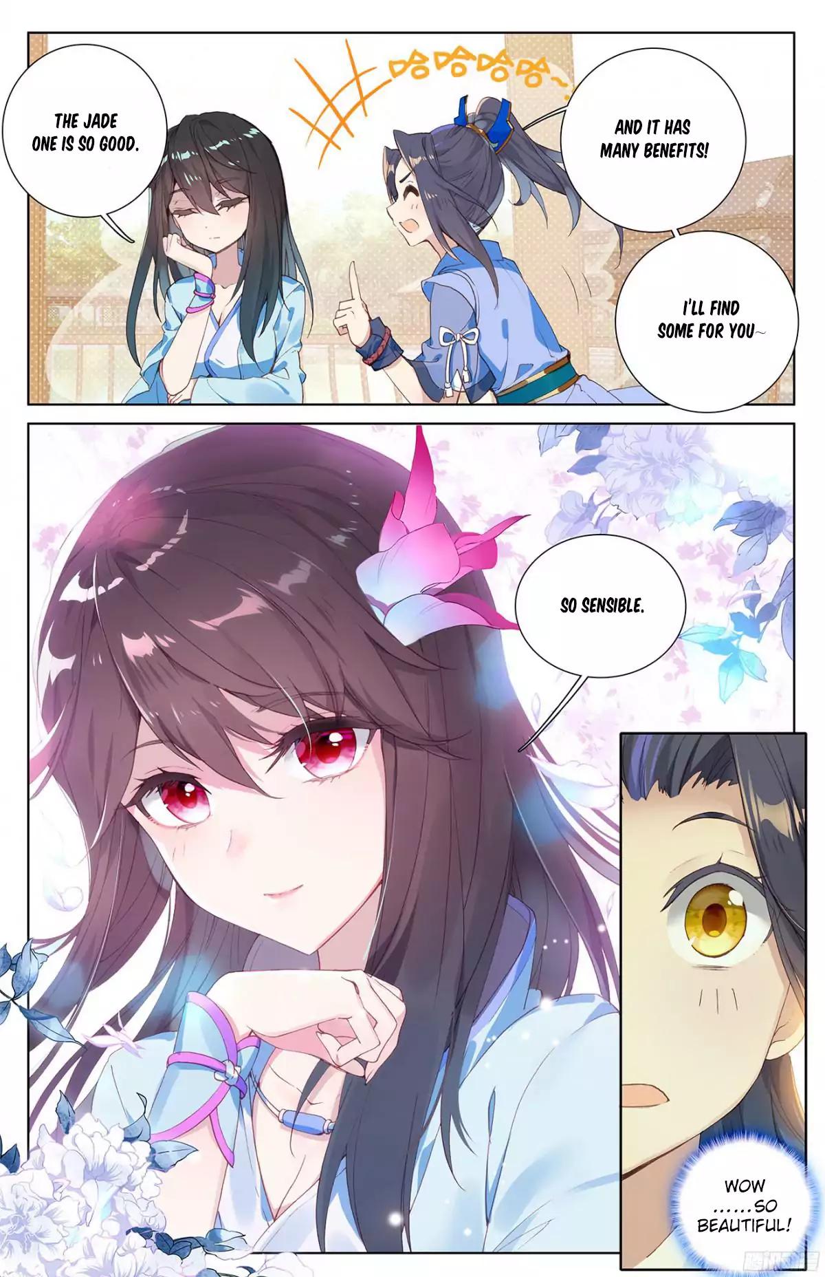 Read Yuan Zun Manga Online