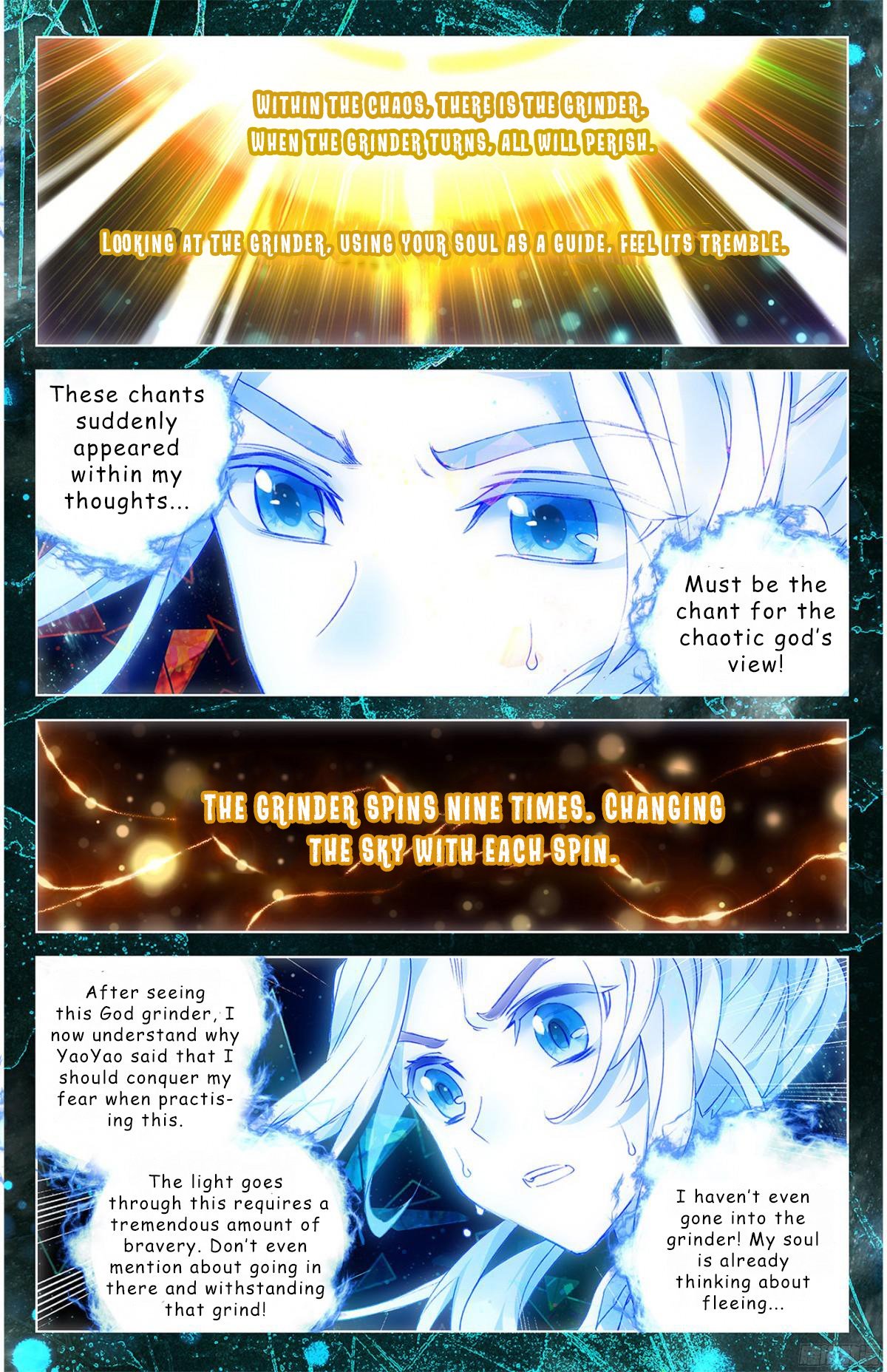 Read Yuan Zun Manga Online