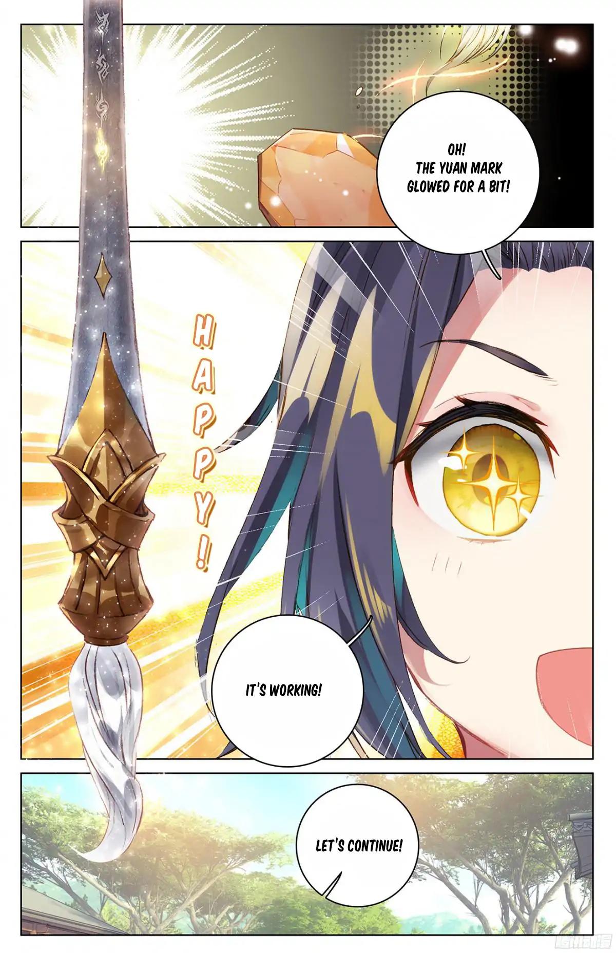 Read Yuan Zun Manga Online