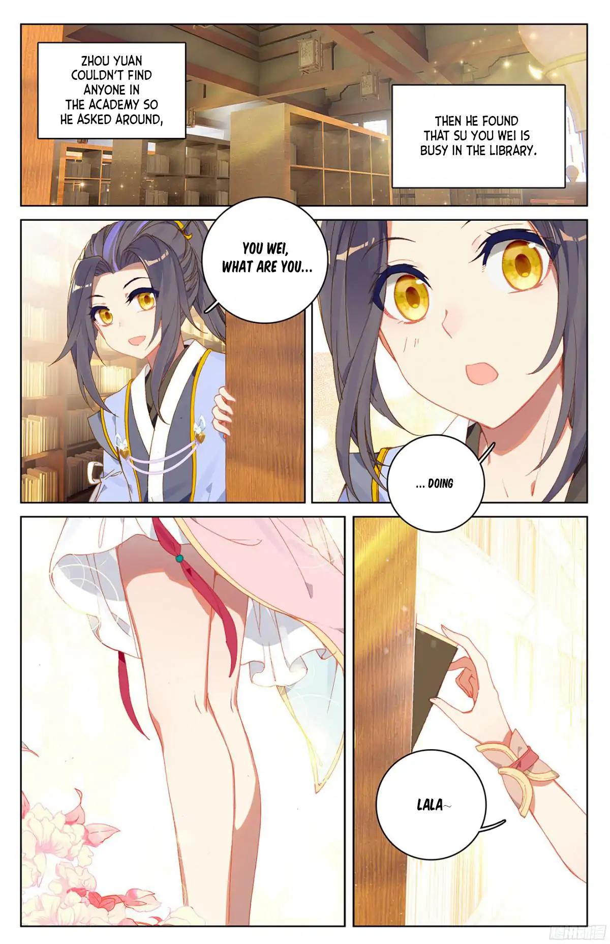 Read Yuan Zun Manga Online