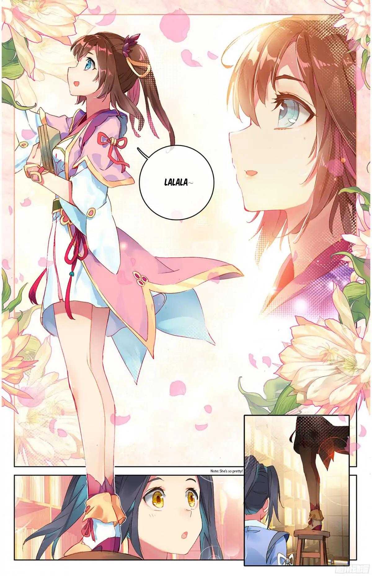 Read Yuan Zun Manga Online