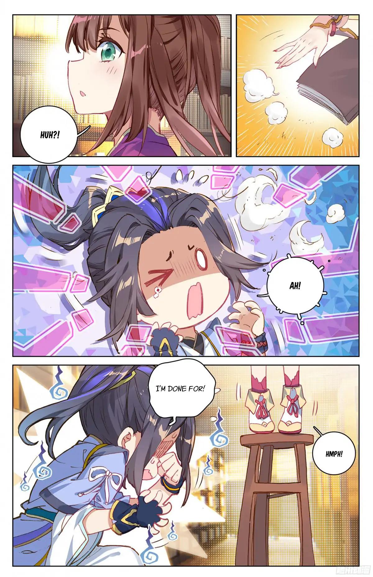 Read Yuan Zun Manga Online