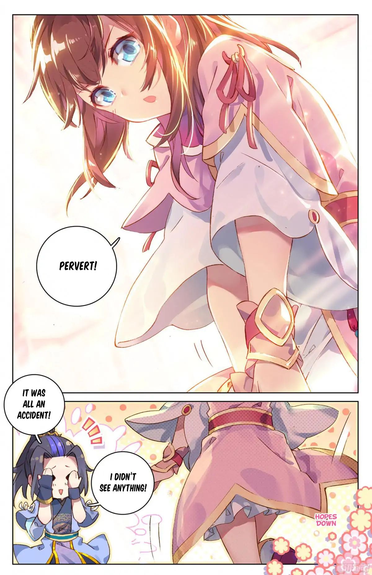 Read Yuan Zun Manga Online