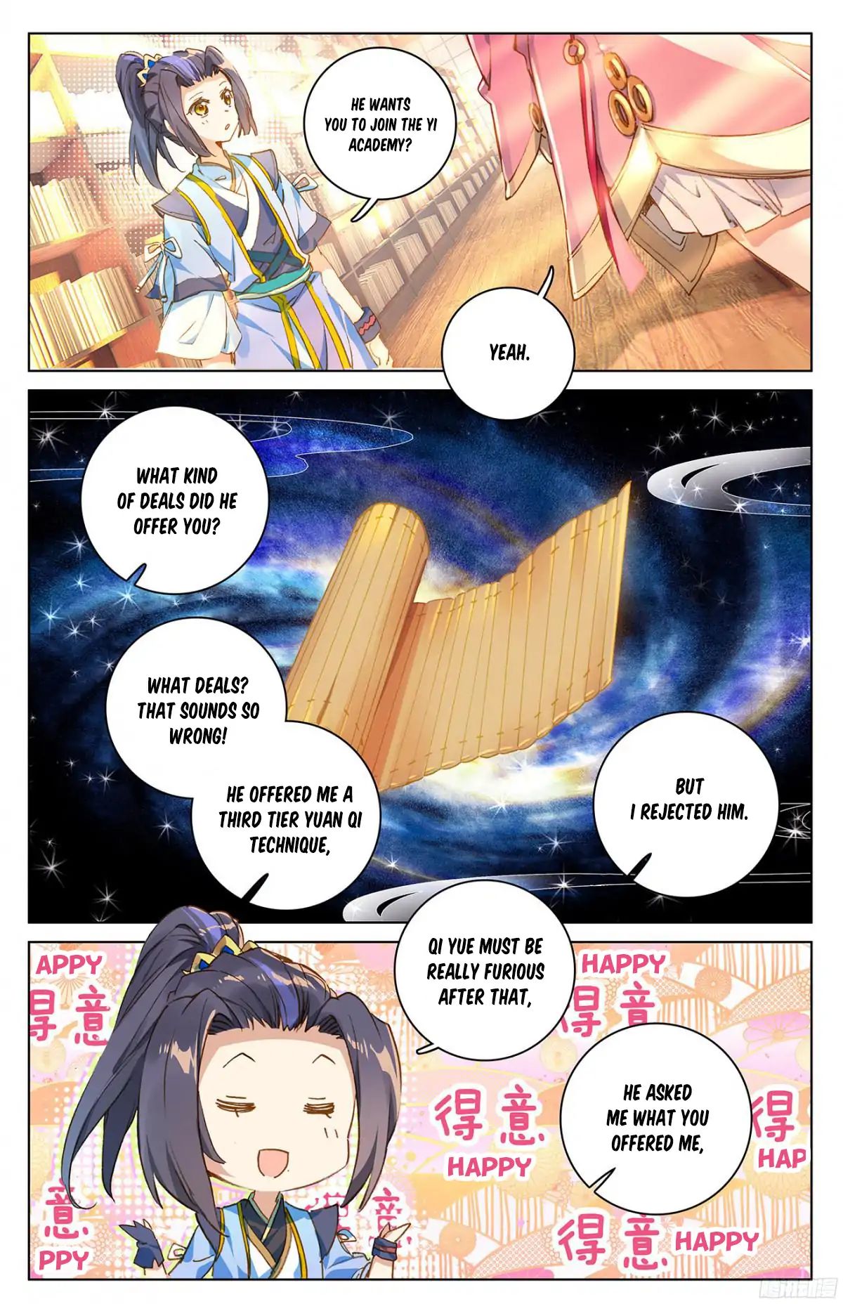 Read Yuan Zun Manga Online