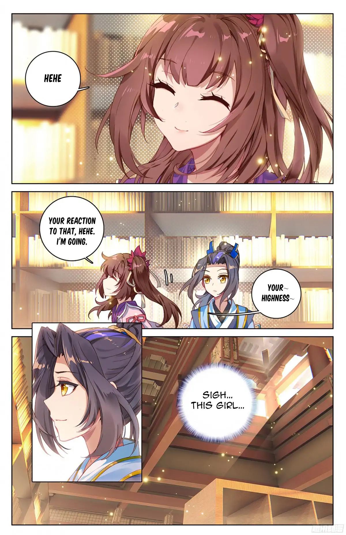 Read Yuan Zun Manga Online